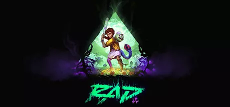 постер игры RAD