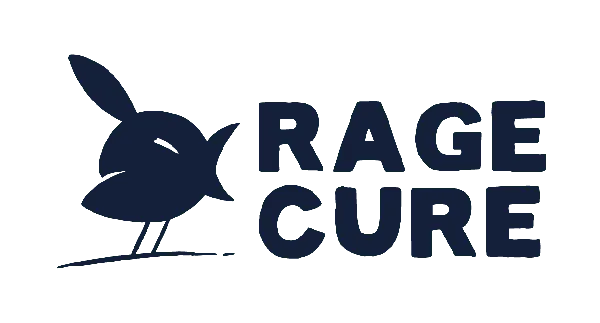 RageCure Games logo