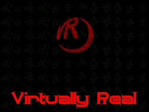 Virtually Real logo