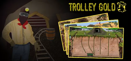 постер игры Trolley Gold