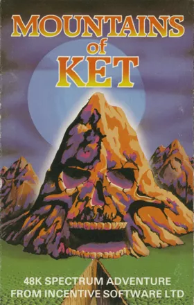 ゲ－ムソフト Mountains of Ket (1983) - MobyGames