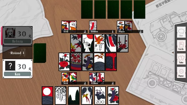 Hanafuda・Koi Koi Tips, Cheats, Vidoes and Strategies