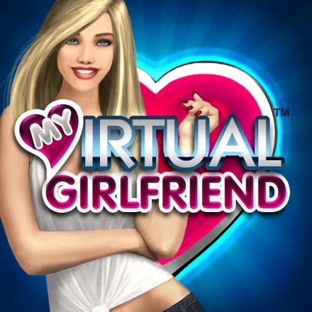 постер игры My Virtual Girlfriend