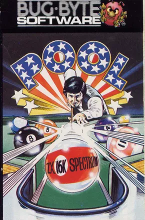 Pool (1983) - MobyGames