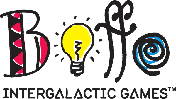 Boffo Intergalactic Games, Inc logo