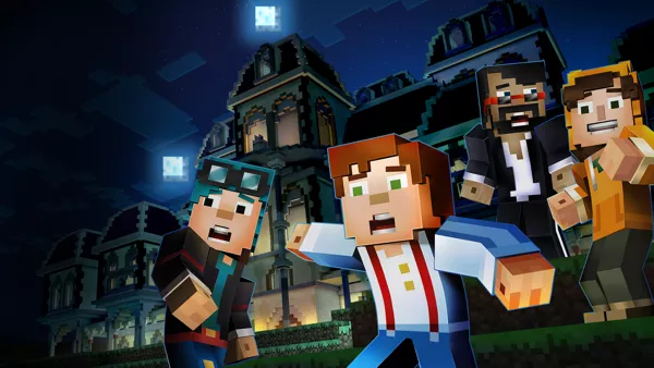 Minecraft: Story Mode - Adventure Pass (2016) - MobyGames