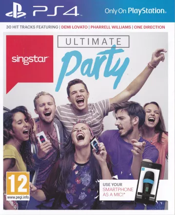 обложка 90x90 SingStar: Ultimate Party