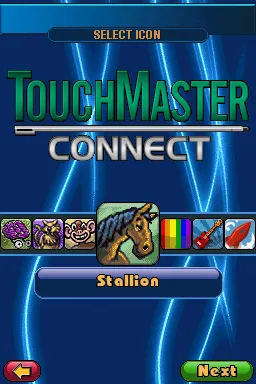 Play TouchMaster - Connect (USA) (En,Fr,Es) (NDSi Enhanced)