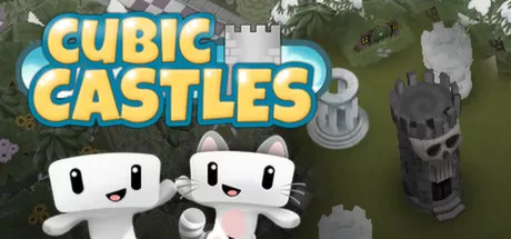 постер игры Cubic Castles