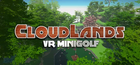 постер игры Cloudlands: VR Minigolf