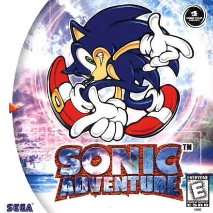 Sonic Adventure (1998) - MobyGames