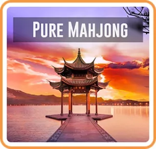 постер игры Pure Mahjong