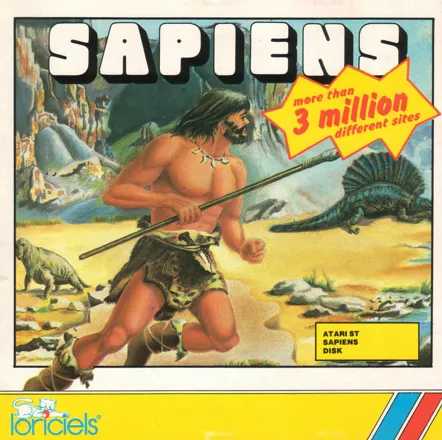 обложка 90x90 Sapiens