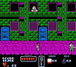 Cool store world nes