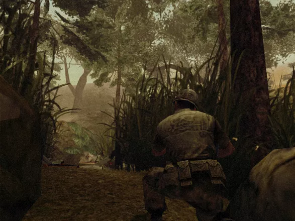 Worthplaying  PS2 Review - 'ShellShock: Nam '67