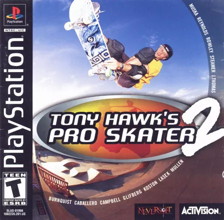 Skateboard Games - A History of Skateboarding Video Games