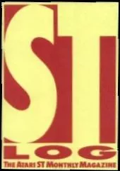 ST-Log logo