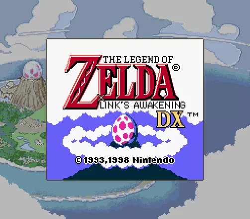 GB – #3 – Legend of Zelda: Link's Awakening DX