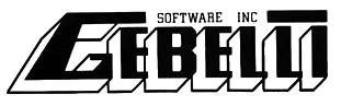 Gebelli Software, Inc. logo