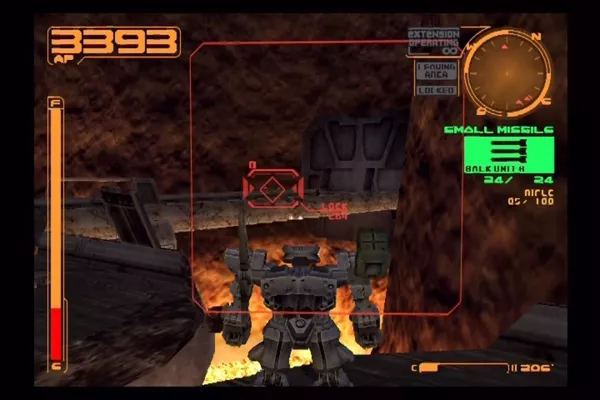 Armored Core 2 4K 60FPS UHD Gameplay