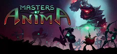 постер игры Masters of Anima