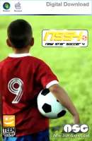 постер игры New Star Soccer 4