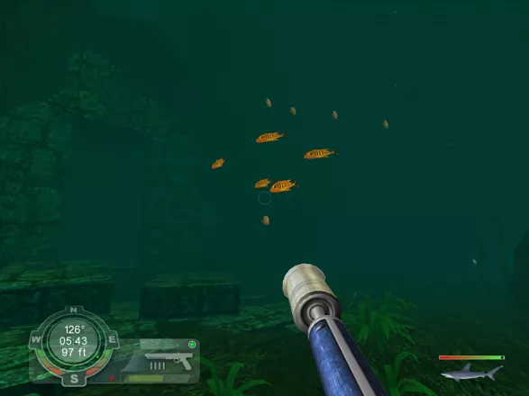 Shark! Hunting the Great White (2001) - MobyGames