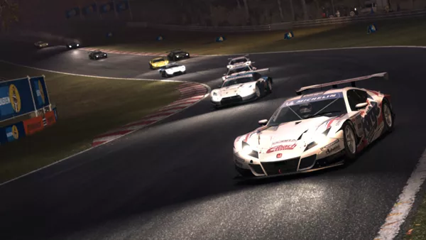 GRID: Autosport - Touring Legends Pack official promotional image -  MobyGames