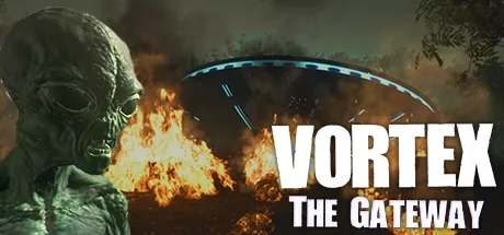 постер игры Vortex: The Gateway