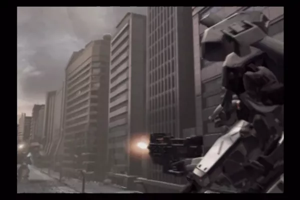 Armored Core 3 (Video Game 2002) - IMDb