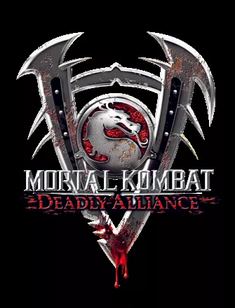 Mortal Kombat Deadly Alliance PS2 XBOX Glossy Promo Ad Poster Unframed G0736