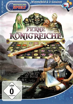 постер игры The Far Kingdoms: Elements