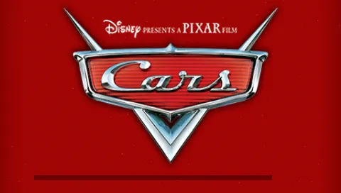 Artwork images: Disney Presents a PIXAR film: Cars - PS2 (1 of 5)