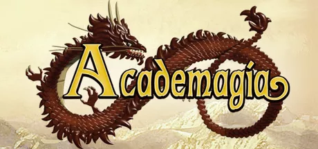 постер игры Academagia: The Making of Mages