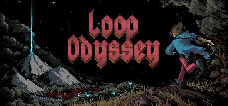 постер игры Loop Odyssey