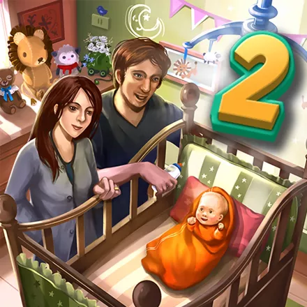 постер игры Virtual Families 2: Our Dream House