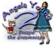 постер игры Angela Young 2: Escape the Dreamscape
