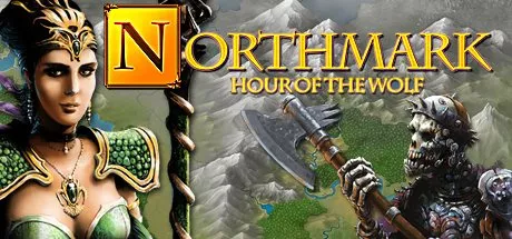 постер игры Northmark: Hour of the Wolf