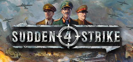 постер игры Sudden Strike 4