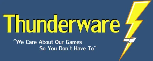 Thunderware Games logo