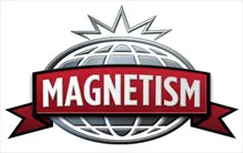 Magnetism Studios logo