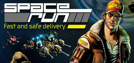 постер игры Space Run