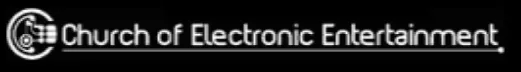 Church of Electronic Entertainment logo