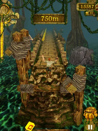 Temple Run 2 official promotional image - MobyGames