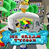 постер игры Ice Cream Tycoon