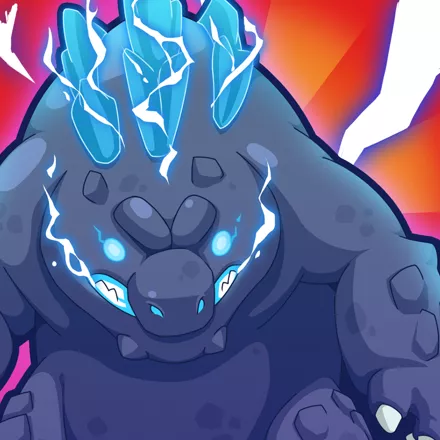 постер игры Merge Tank: Defense Monsters!