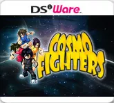 постер игры Cosmo Fighters
