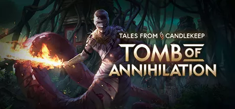 обложка 90x90 Tales from Candlekeep: Tomb of Annihilation