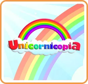 постер игры Unicornicopia