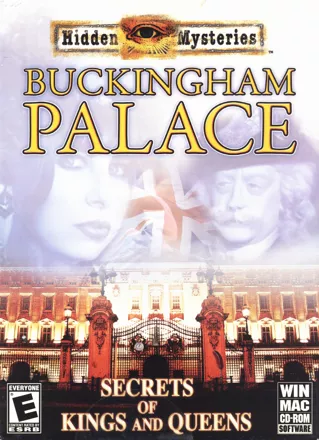 Play Hidden Mysteries - Buckingham Palace (Europe) (En,Fr,Nl)